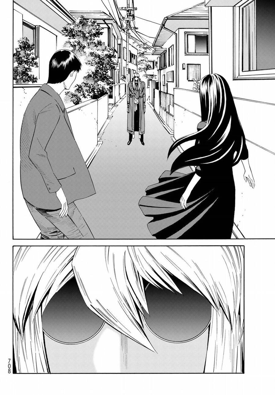 Eat-Man The Main Dish Chapter 22 - 29