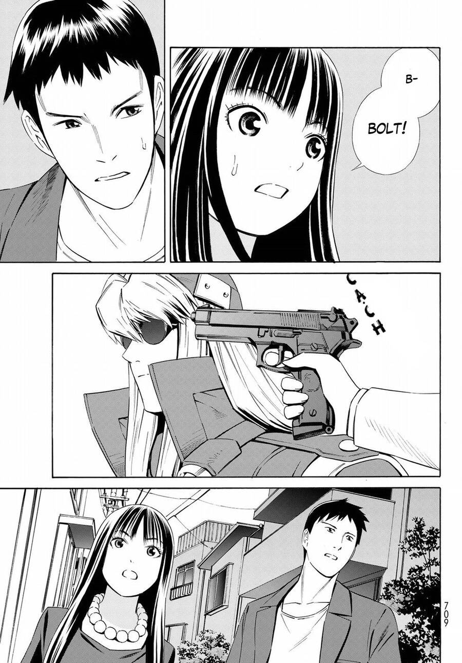 Eat-Man The Main Dish Chapter 22 - 30