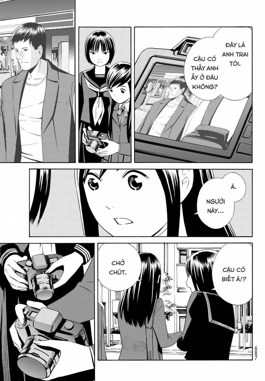 Eat-Man The Main Dish Chapter 22 - 9