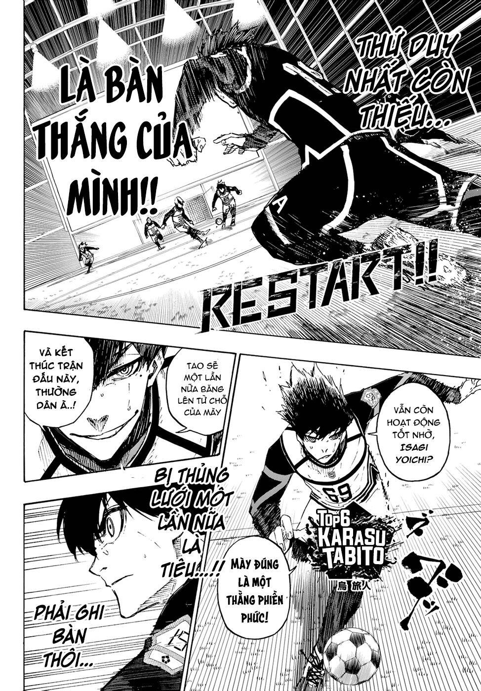 Blue Lock Chapter 101 - 17
