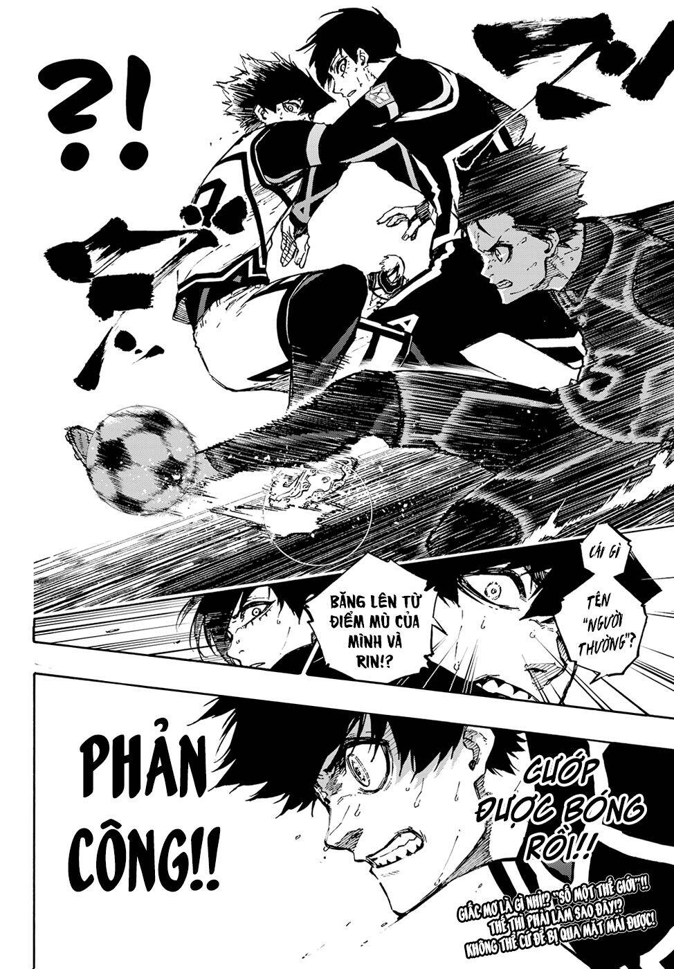 Thiên Tài Bóng Đá, Tiền Đạo Số 1 Chapter 101 - 21
