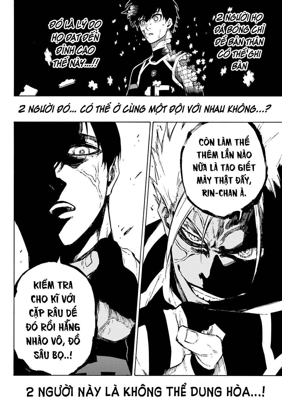 Thiên Tài Bóng Đá, Tiền Đạo Số 1 Chapter 101 - 5