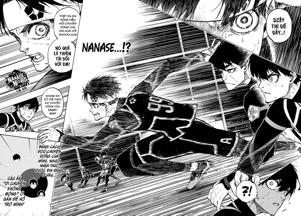 Thiên Tài Bóng Đá, Tiền Đạo Số 1 Chapter 101 - 9