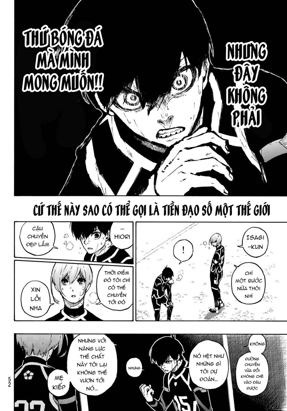 Blue Lock Chapter 102 - 16