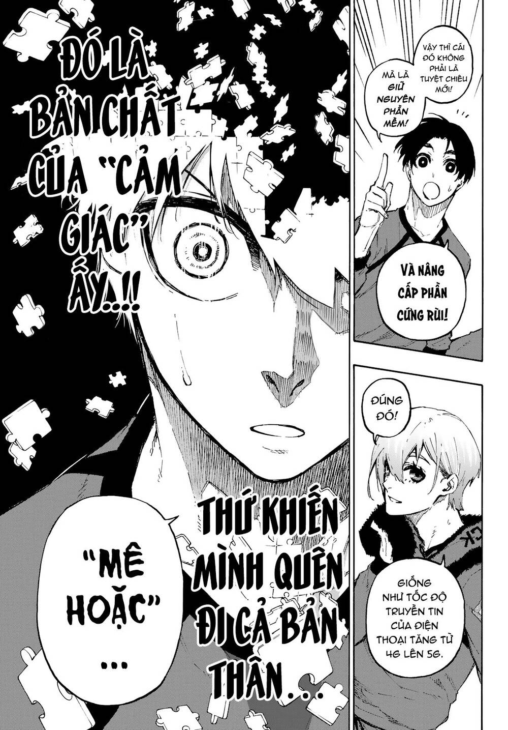 Blue Lock Chapter 104 - 16