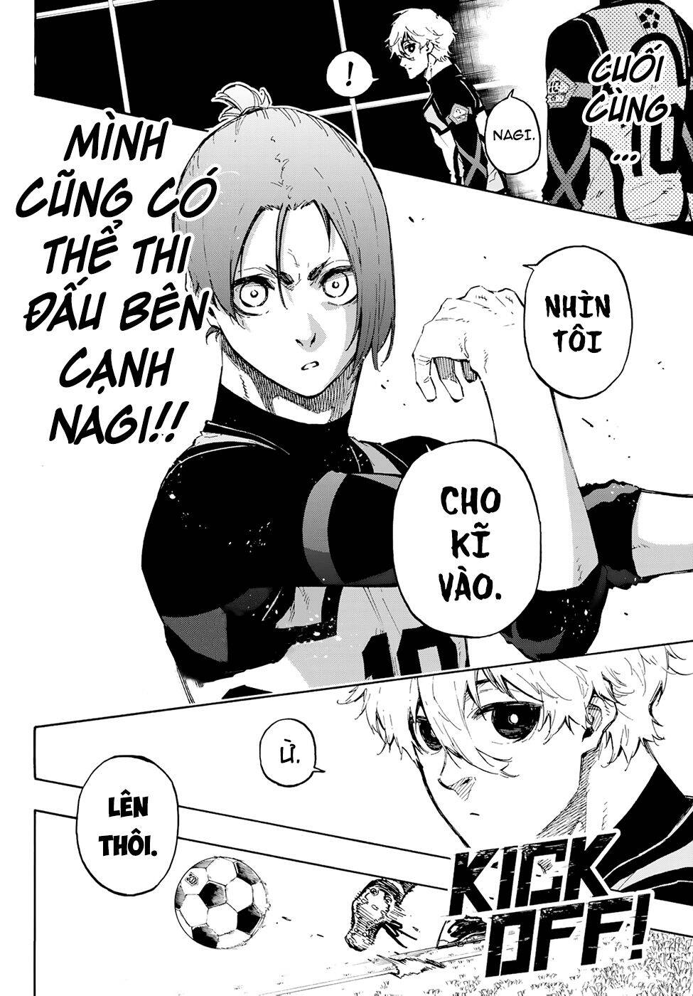 Thiên Tài Bóng Đá, Tiền Đạo Số 1 Chapter 104 - 22