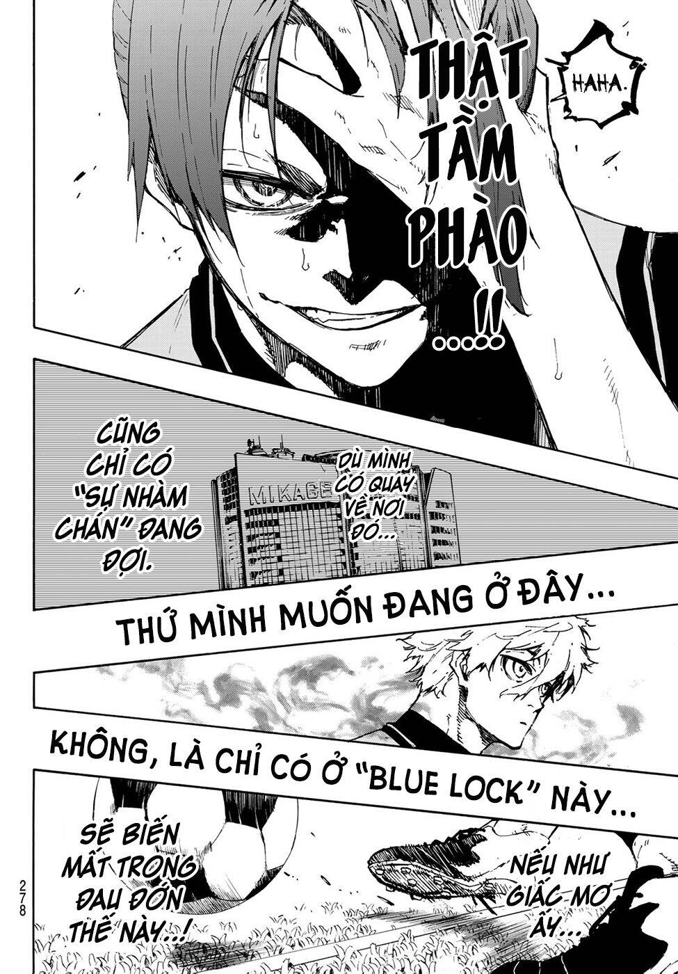 Thiên Tài Bóng Đá, Tiền Đạo Số 1 Chapter 106 - 15
