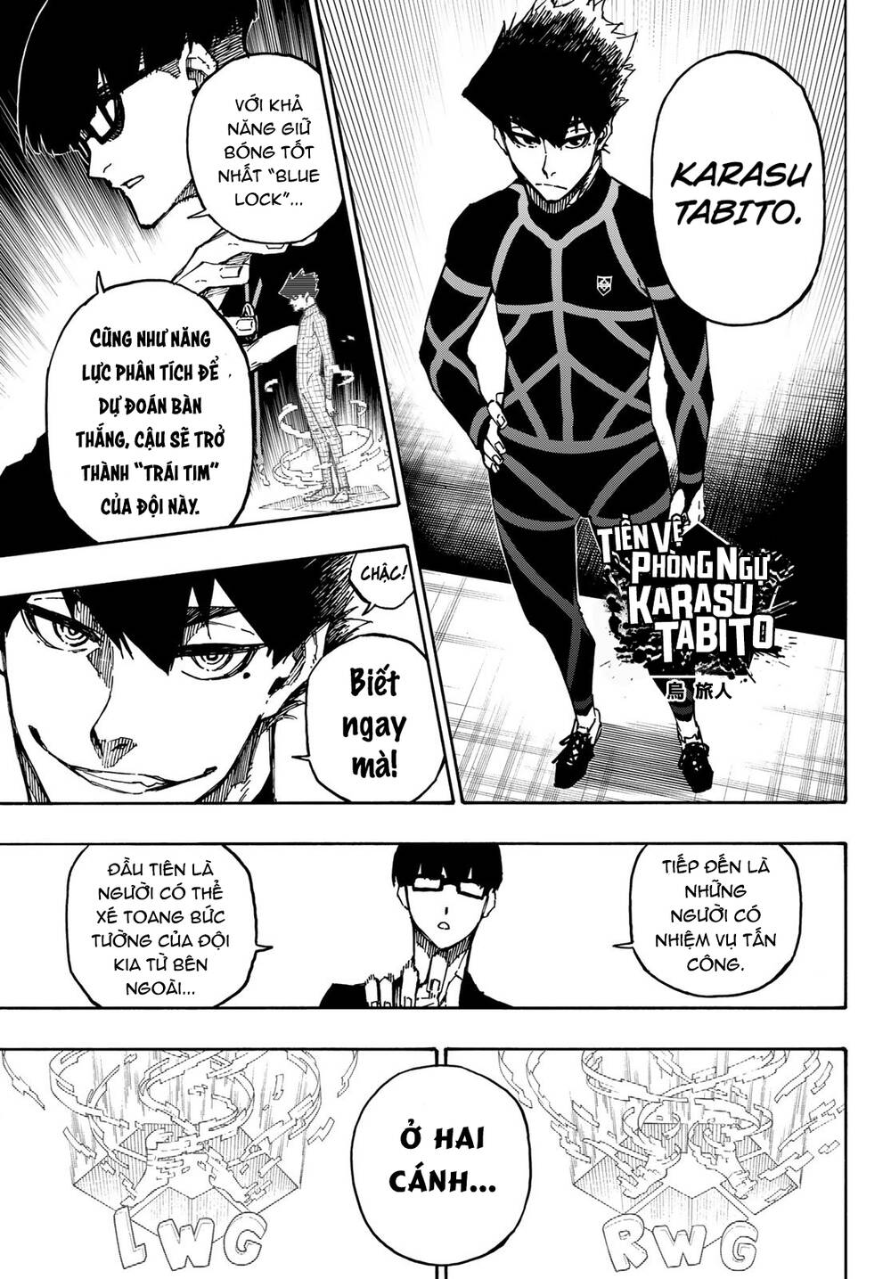 Blue Lock Chapter 108 - 18