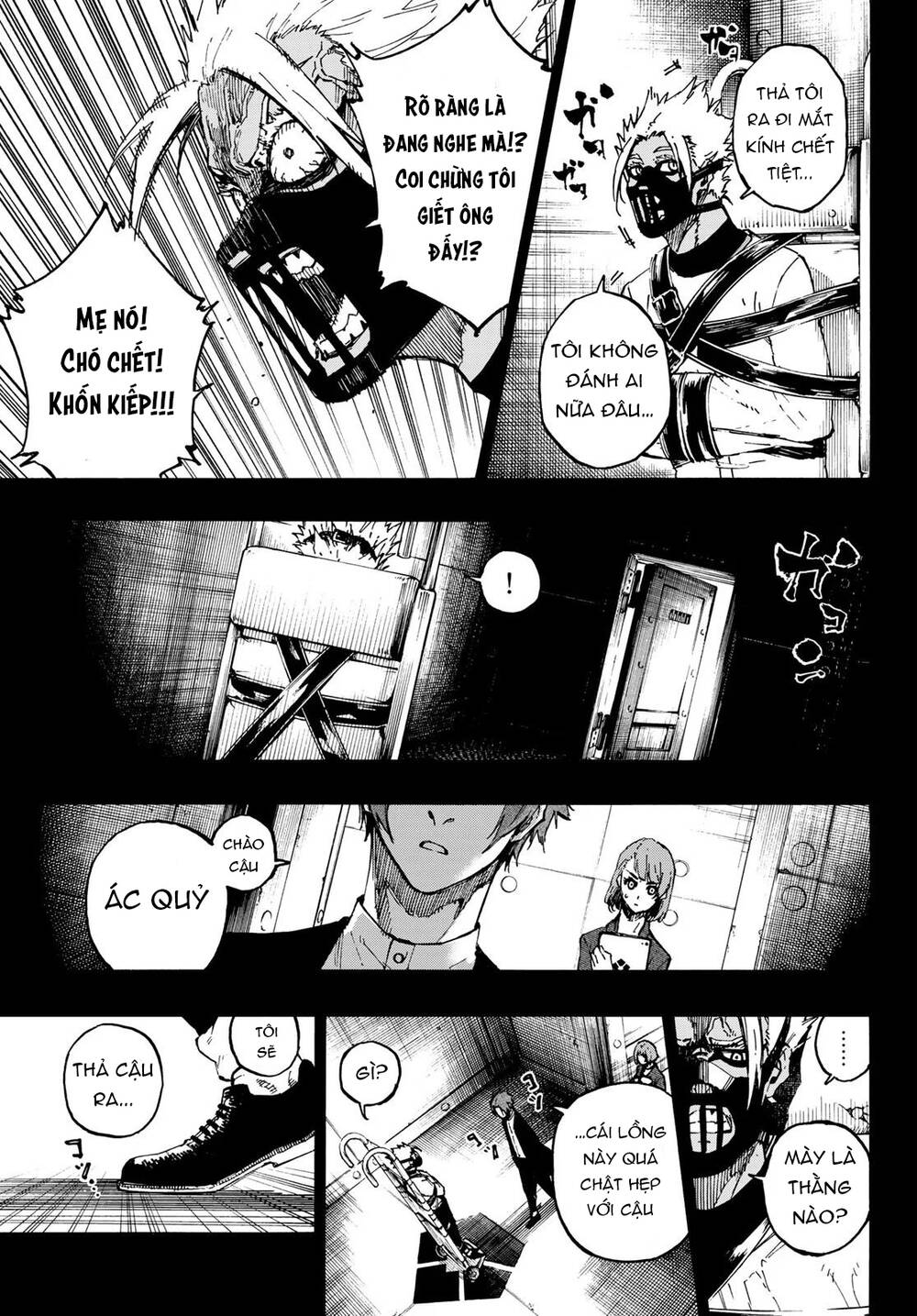 Blue Lock Chapter 109 - 12
