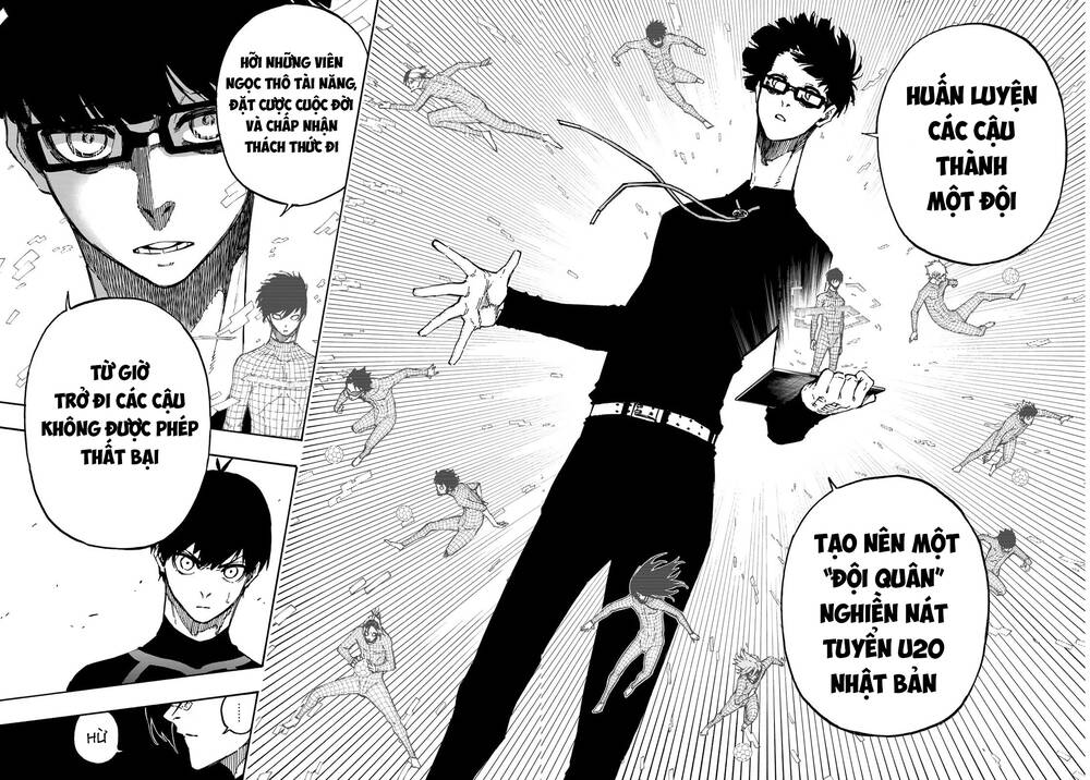 Thiên Tài Bóng Đá, Tiền Đạo Số 1 Chapter 109 - 18