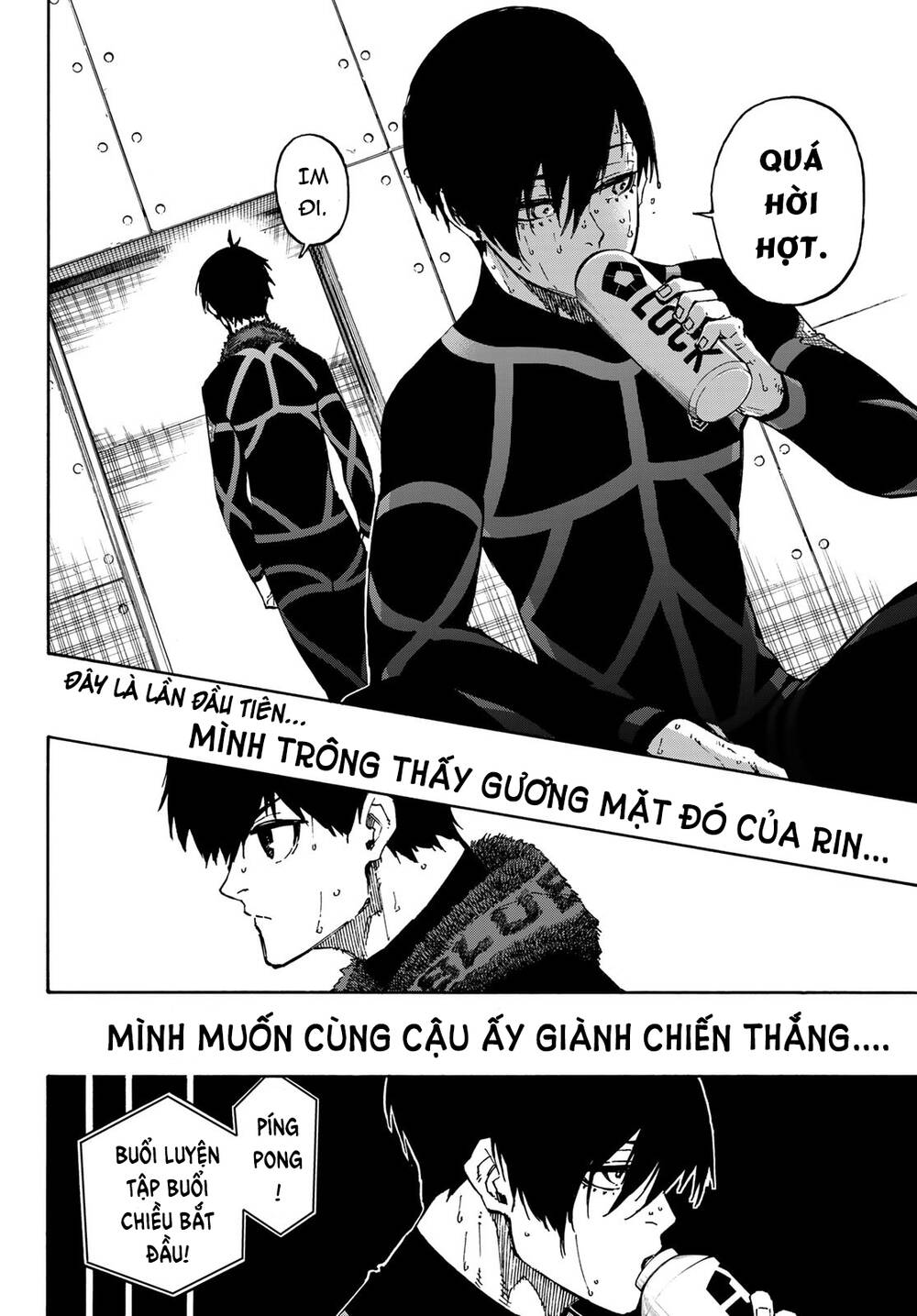 Thiên Tài Bóng Đá, Tiền Đạo Số 1 Chapter 110 - 20