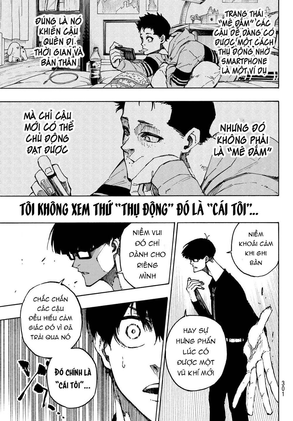 Thiên Tài Bóng Đá, Tiền Đạo Số 1 Chapter 111 - 12