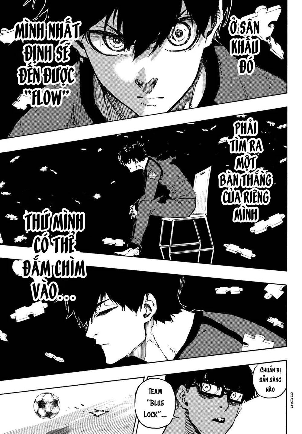 Thiên Tài Bóng Đá, Tiền Đạo Số 1 Chapter 111 - 16