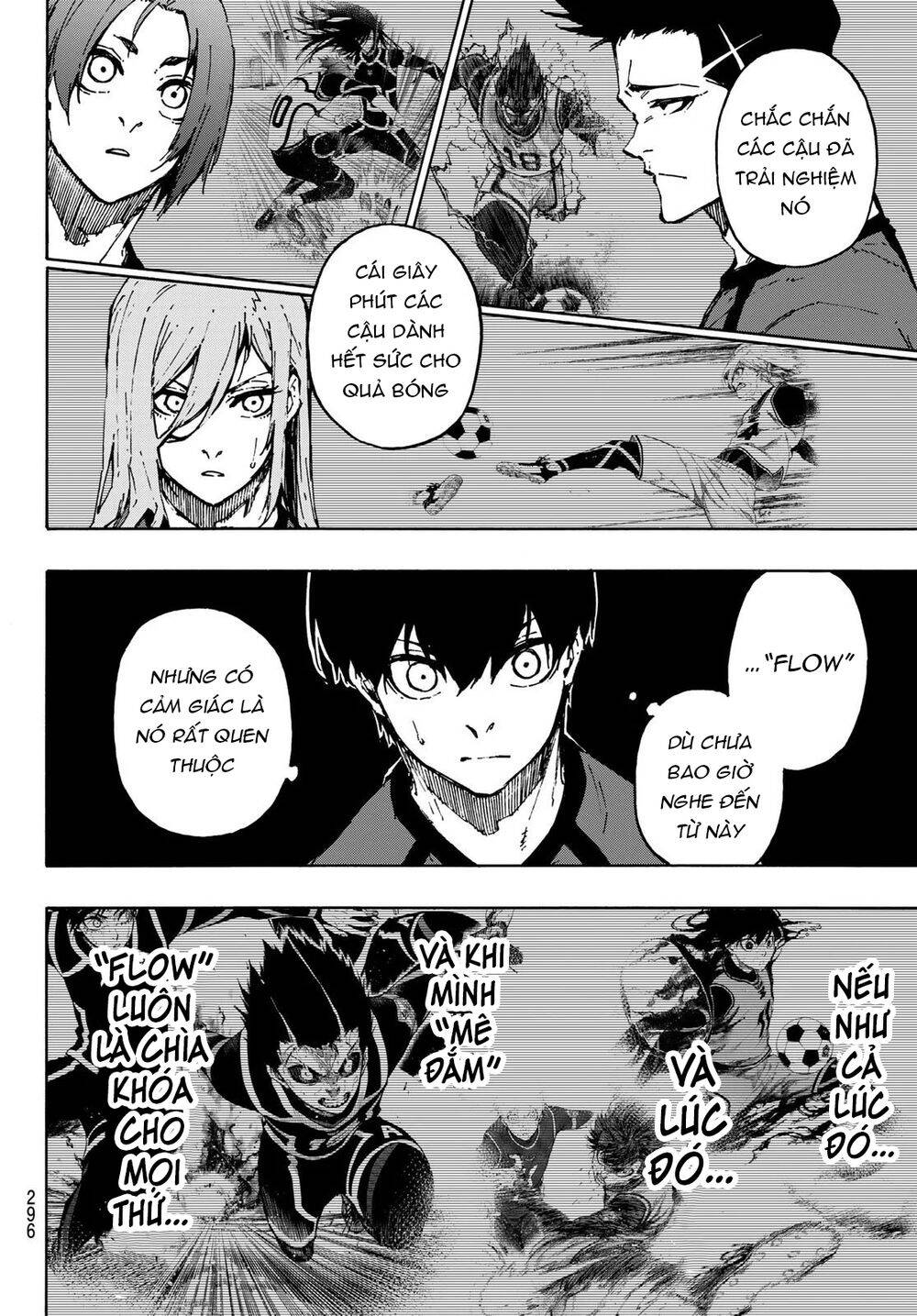 Thiên Tài Bóng Đá, Tiền Đạo Số 1 Chapter 111 - 7