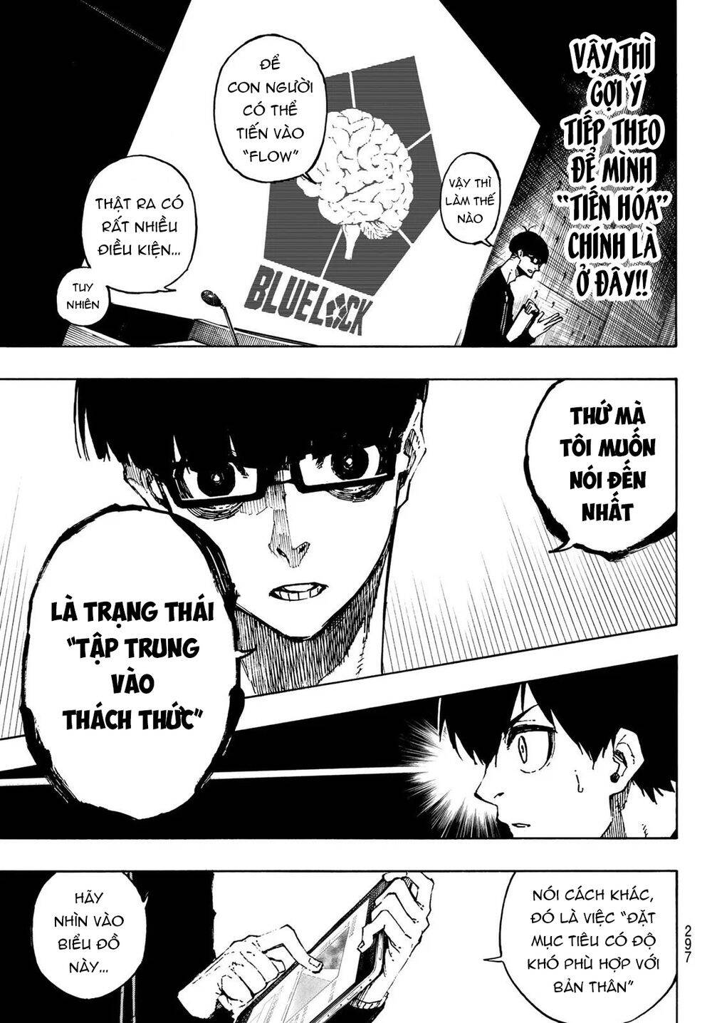 Thiên Tài Bóng Đá, Tiền Đạo Số 1 Chapter 111 - 8