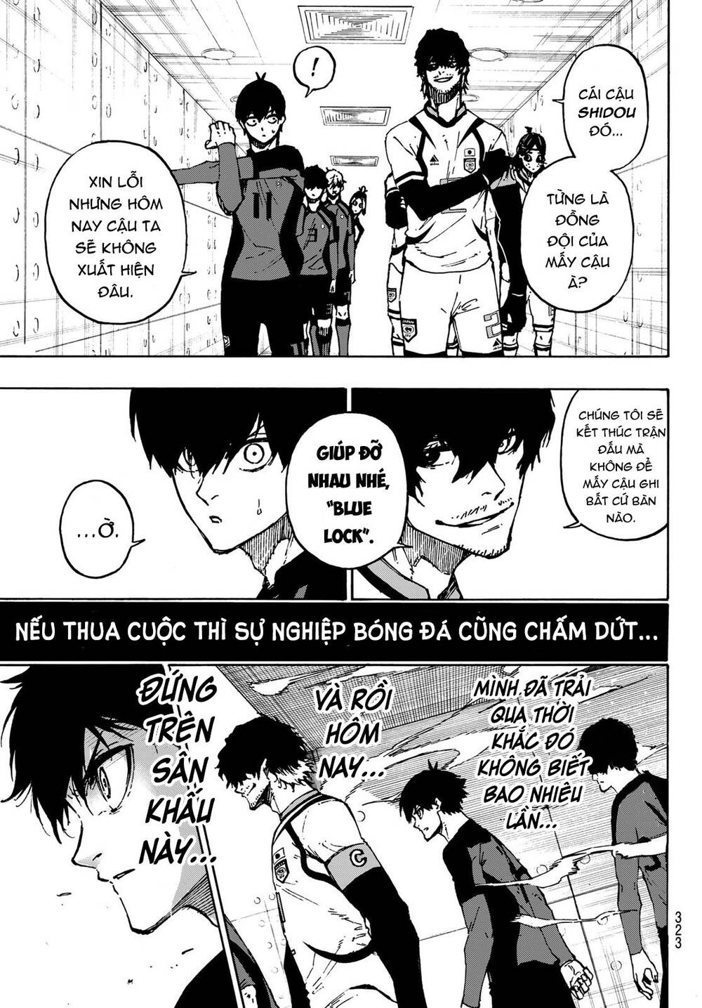 Thiên Tài Bóng Đá, Tiền Đạo Số 1 Chapter 112 - 12