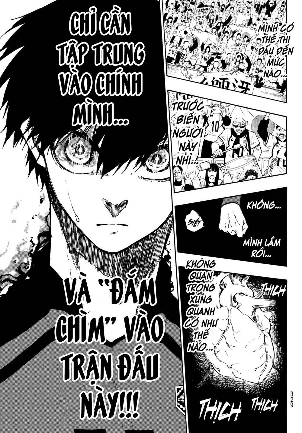 Thiên Tài Bóng Đá, Tiền Đạo Số 1 Chapter 112 - 17