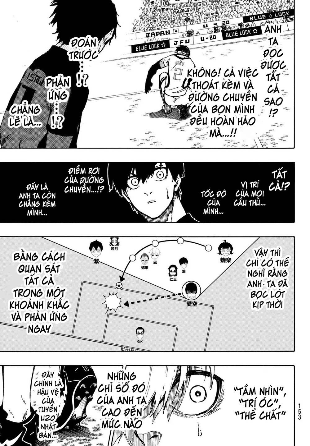 Thiên Tài Bóng Đá, Tiền Đạo Số 1 Chapter 113 - 17