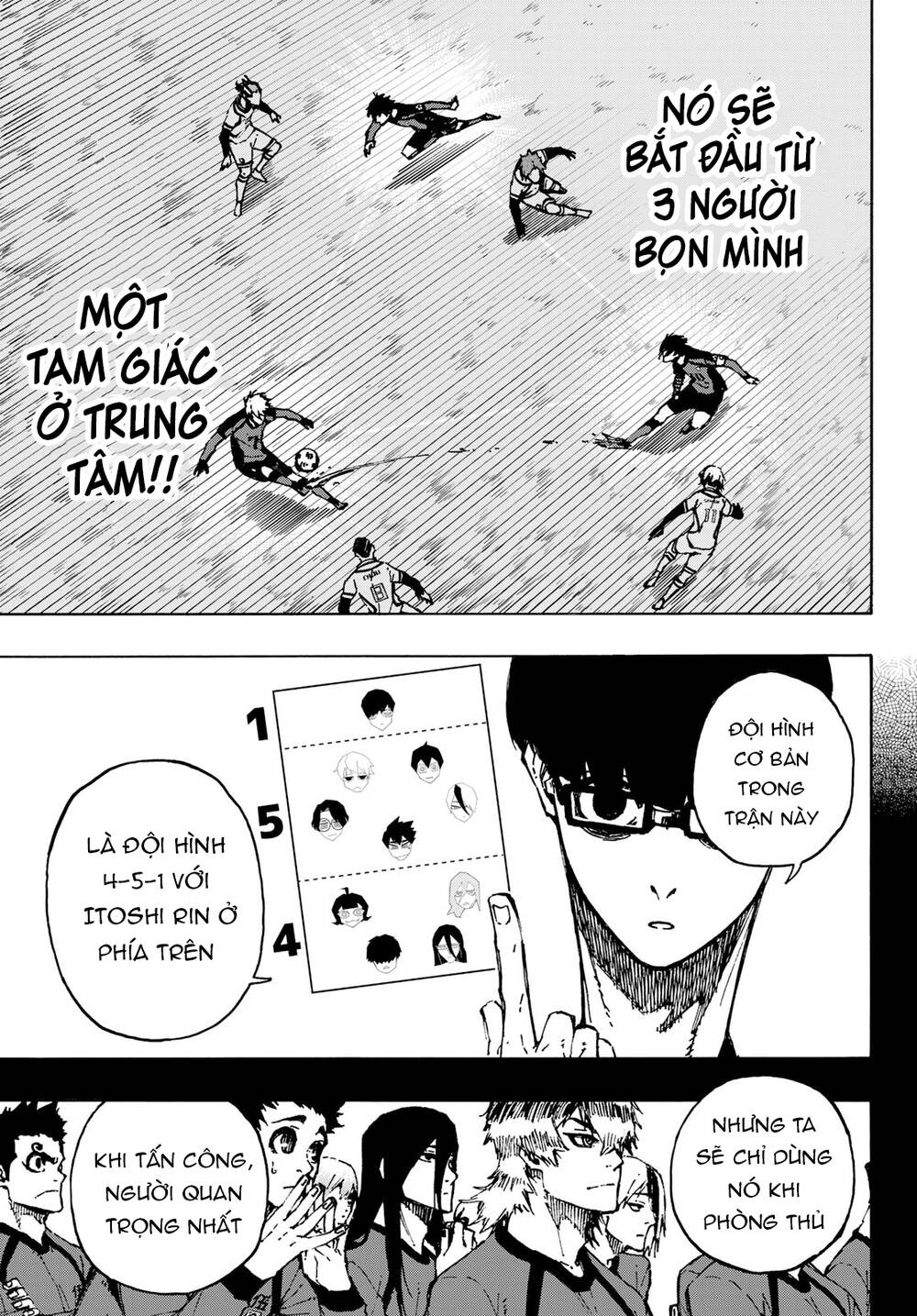 Thiên Tài Bóng Đá, Tiền Đạo Số 1 Chapter 113 - 7