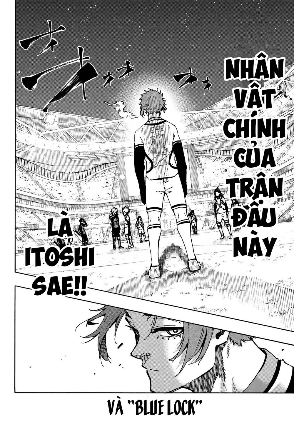 Thiên Tài Bóng Đá, Tiền Đạo Số 1 Chapter 115 - 20
