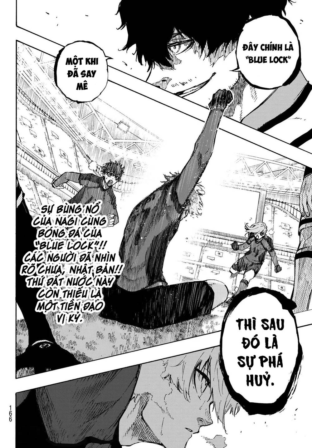 Thiên Tài Bóng Đá, Tiền Đạo Số 1 Chapter 117 - 20