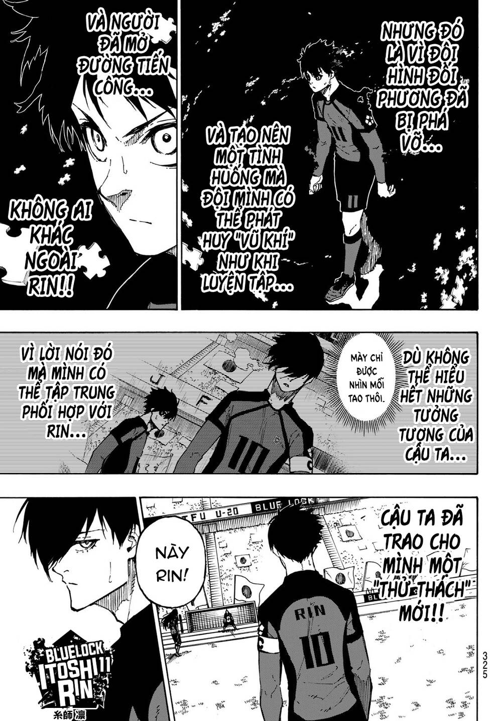 Thiên Tài Bóng Đá, Tiền Đạo Số 1 Chapter 118 - 15