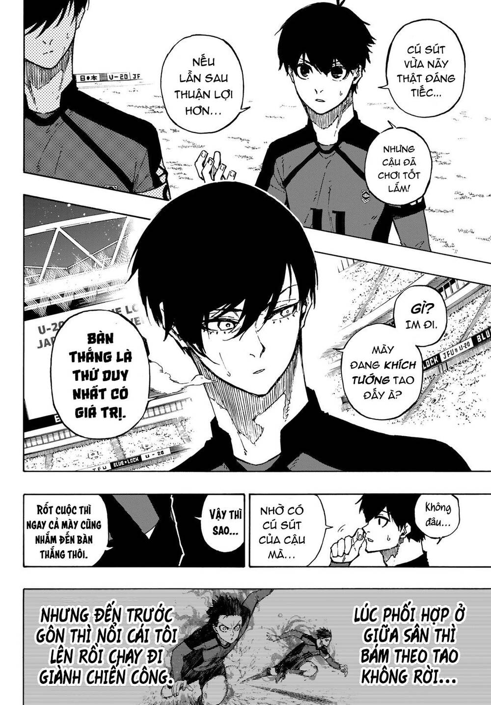 Blue Lock Chapter 118 - 16