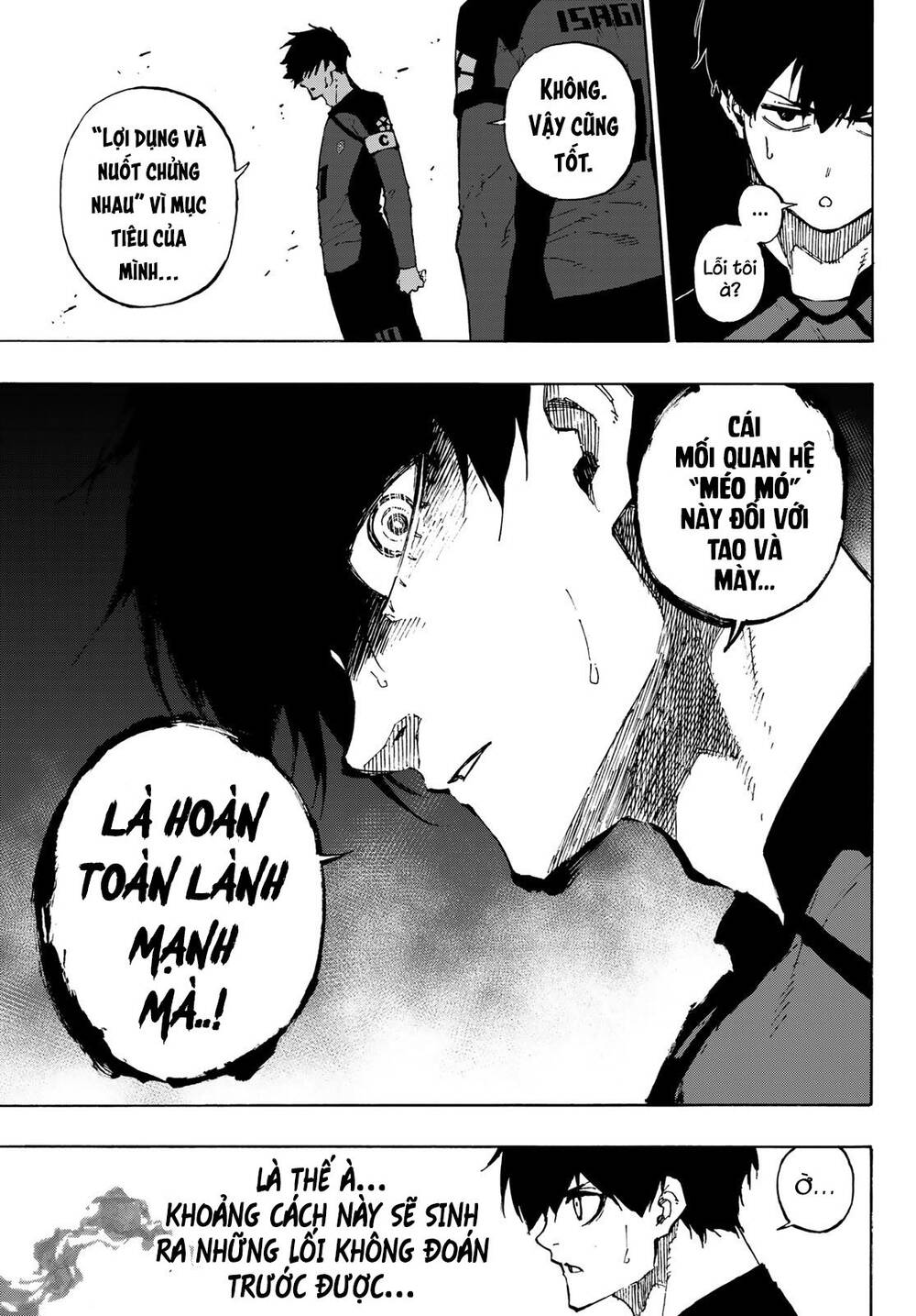 Thiên Tài Bóng Đá, Tiền Đạo Số 1 Chapter 118 - 17