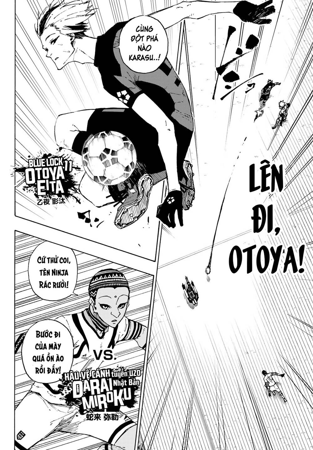 Blue Lock Chapter 119 - 18