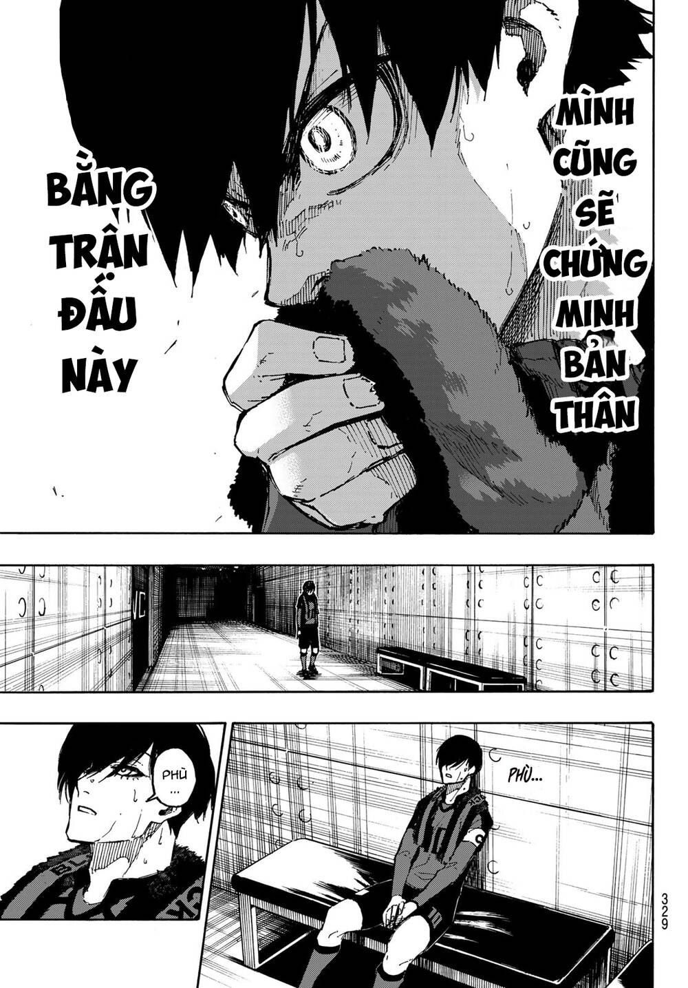 Thiên Tài Bóng Đá, Tiền Đạo Số 1 Chapter 123 - 14