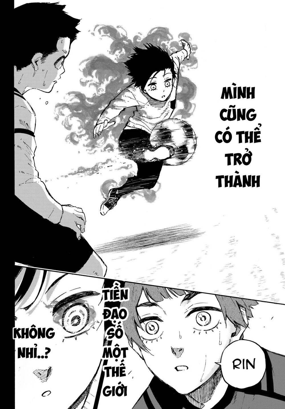 Thiên Tài Bóng Đá, Tiền Đạo Số 1 Chapter 123 - 21