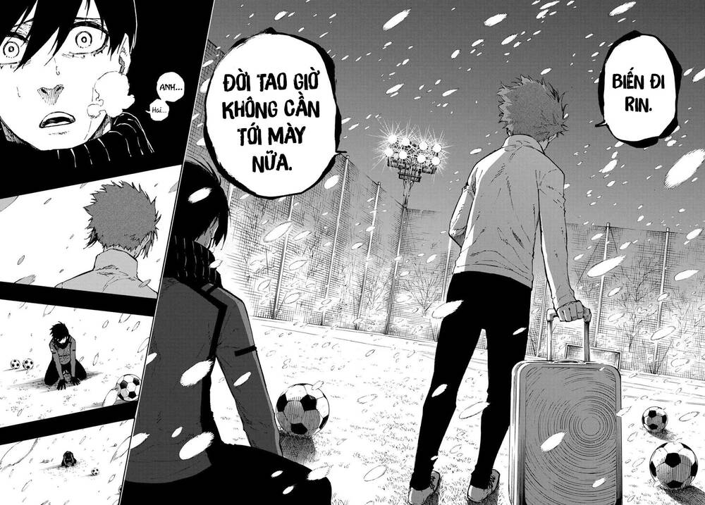 Thiên Tài Bóng Đá, Tiền Đạo Số 1 Chapter 125 - 14