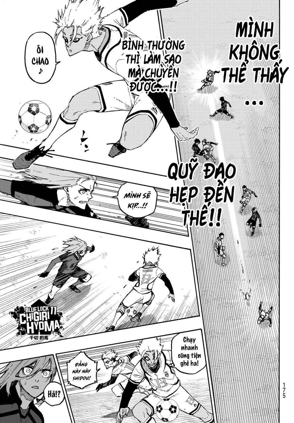 Thiên Tài Bóng Đá, Tiền Đạo Số 1 Chapter 126 - 15