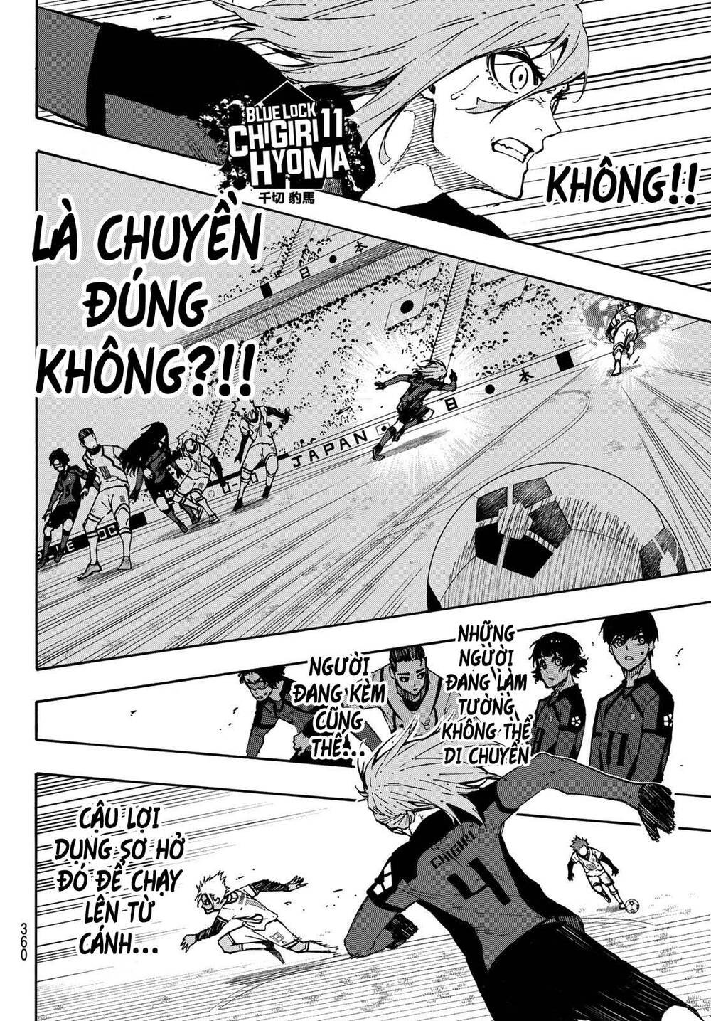 Thiên Tài Bóng Đá, Tiền Đạo Số 1 Chapter 127 - 15