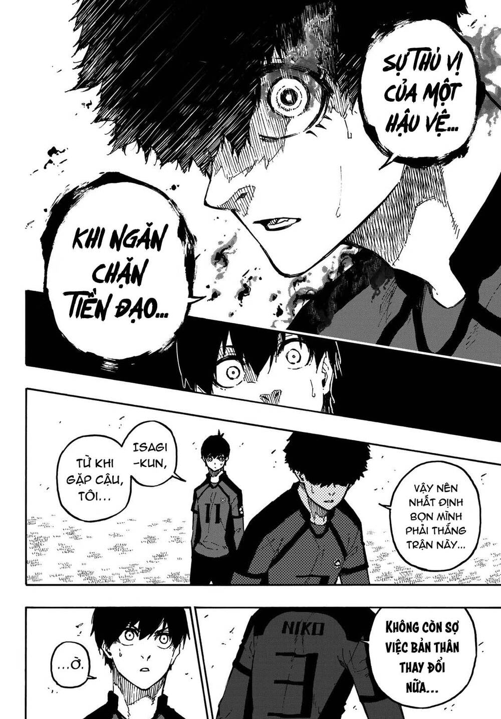 Thiên Tài Bóng Đá, Tiền Đạo Số 1 Chapter 127 - 9