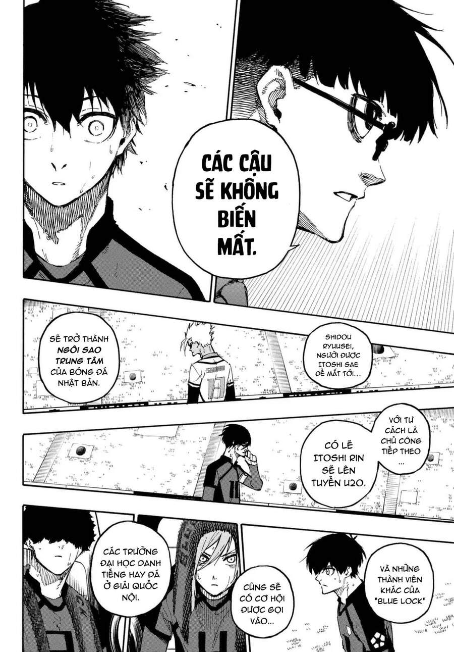Thiên Tài Bóng Đá, Tiền Đạo Số 1 Chapter 131 - 17