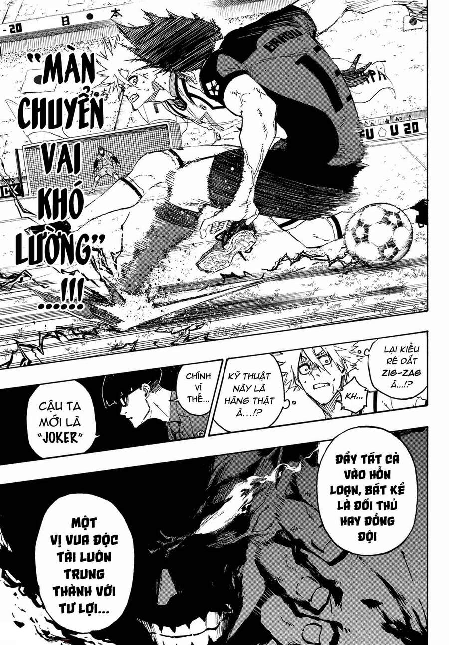 Thiên Tài Bóng Đá, Tiền Đạo Số 1 Chapter 132 - 20