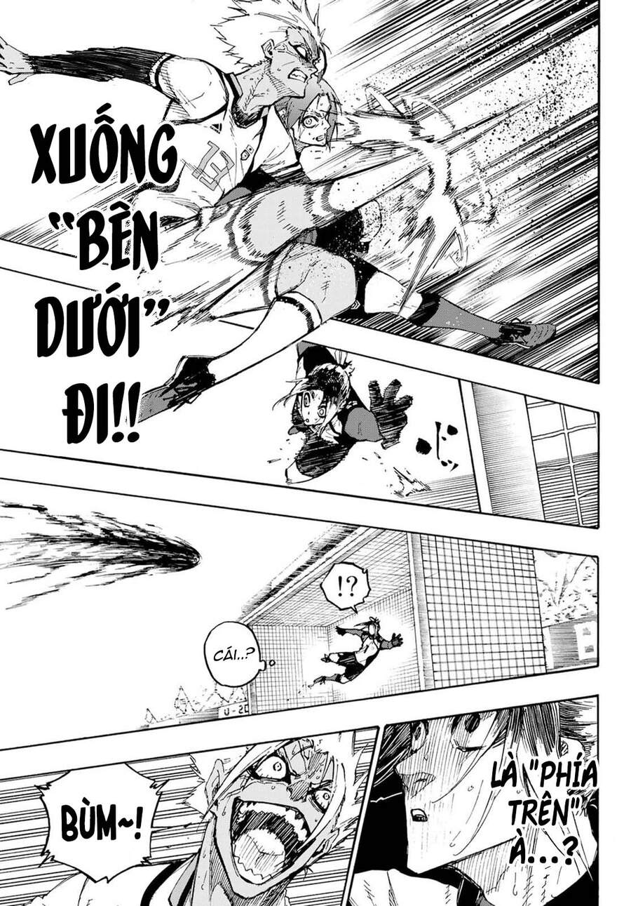 Blue Lock Chapter 135 - 12
