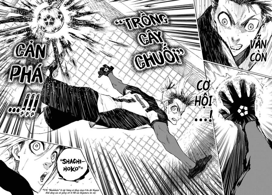 Blue Lock Chapter 135 - 13