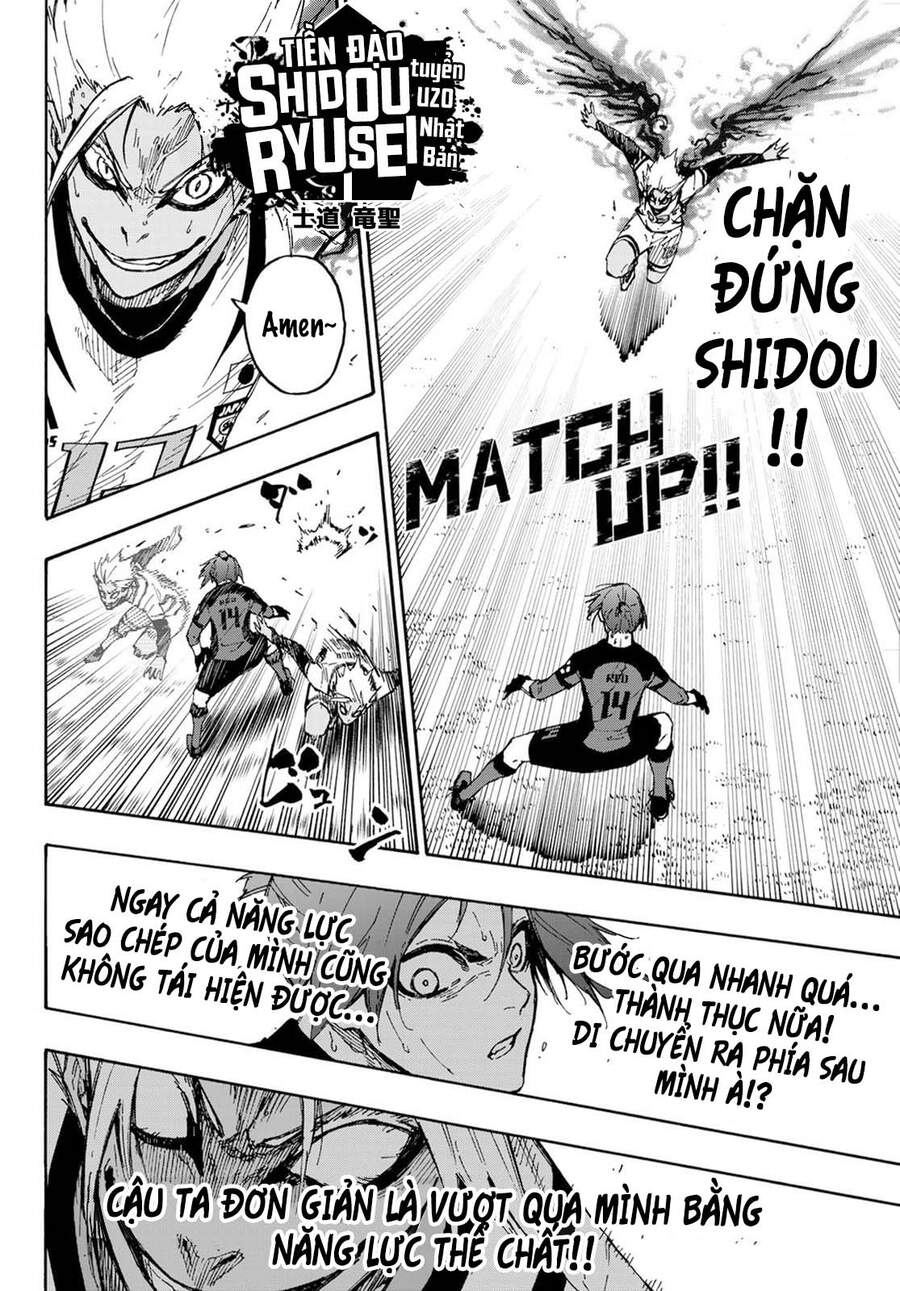 Blue Lock Chapter 135 - 7