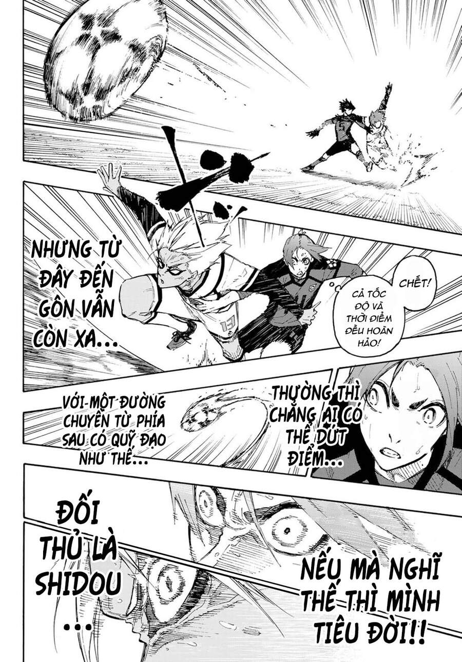 Blue Lock Chapter 135 - 9