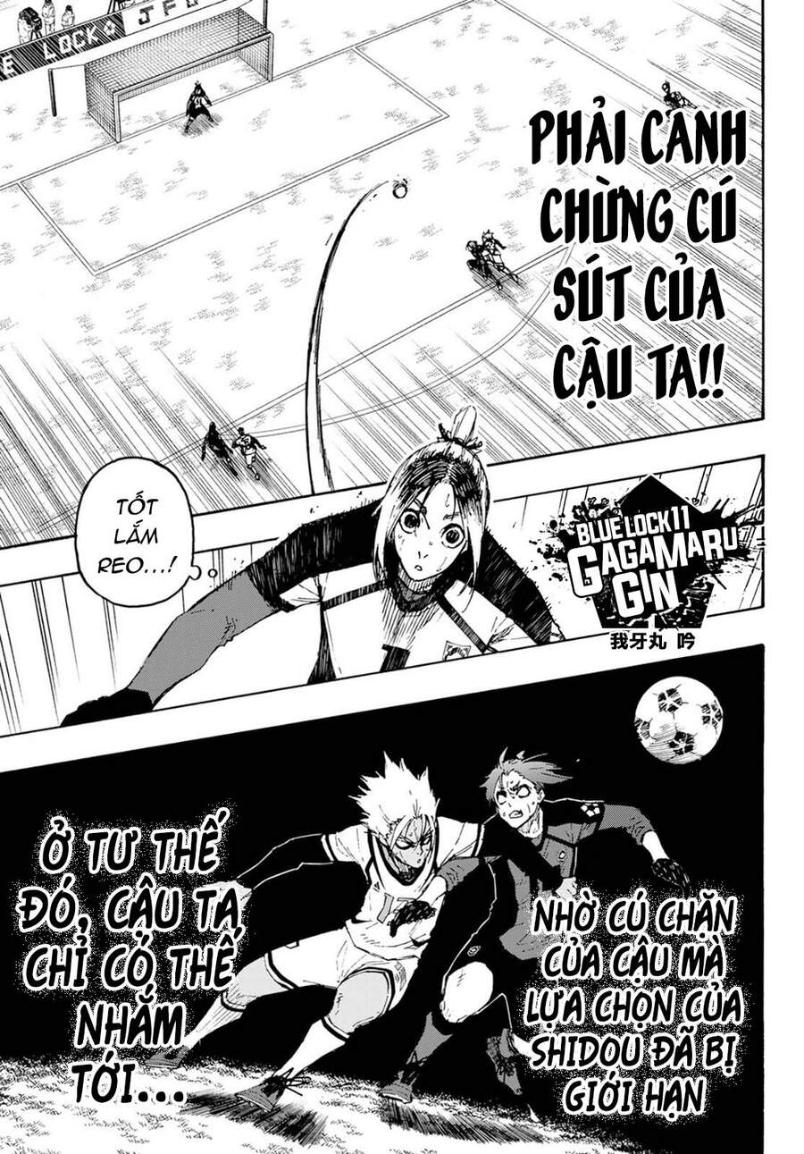 Blue Lock Chapter 135 - 10