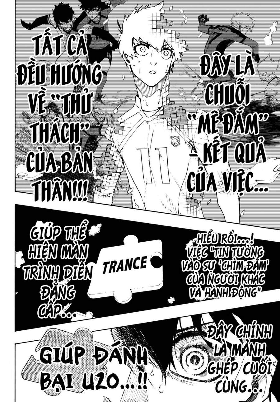 Blue Lock Chapter 138 - 13