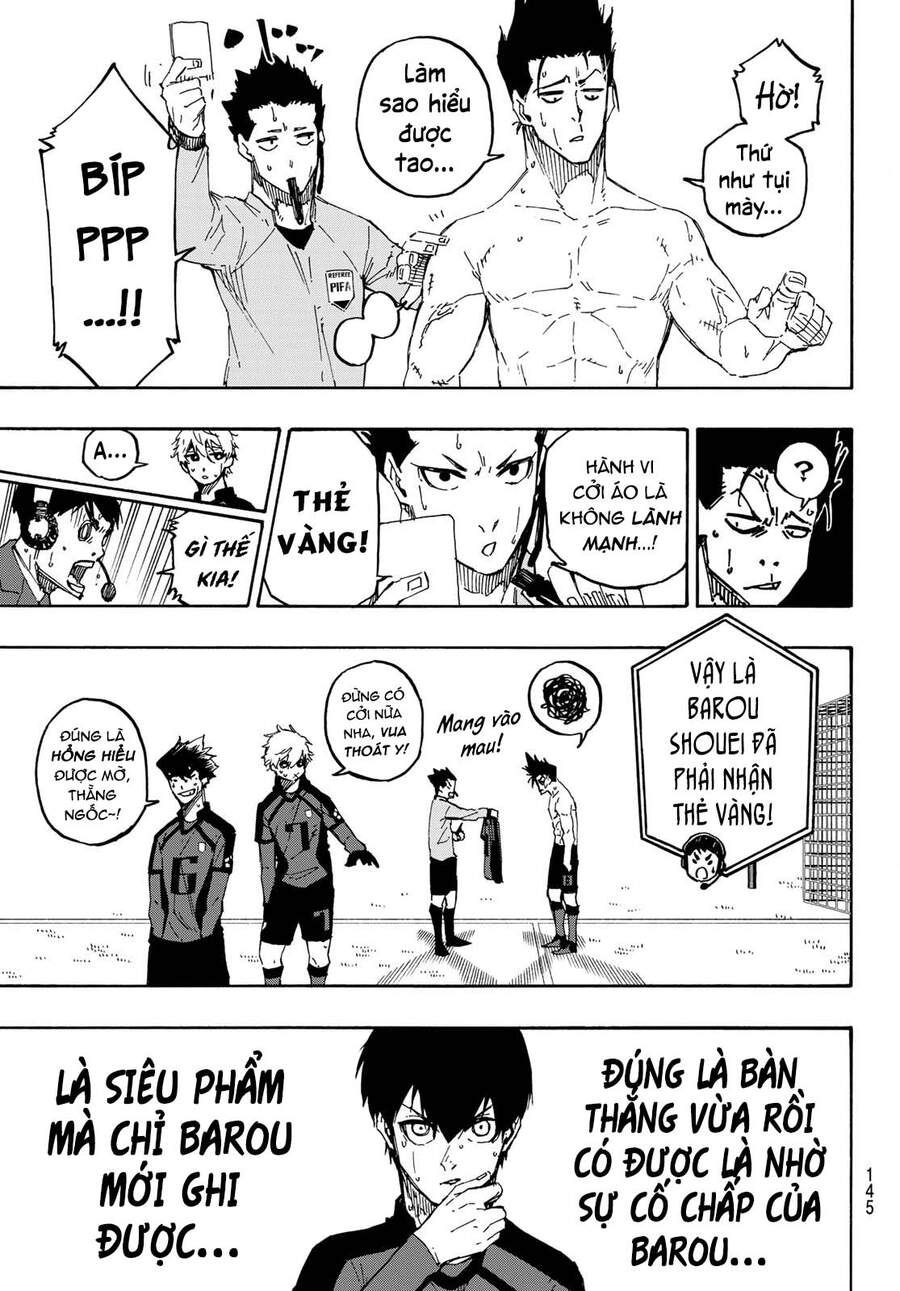 Blue Lock Chapter 138 - 10