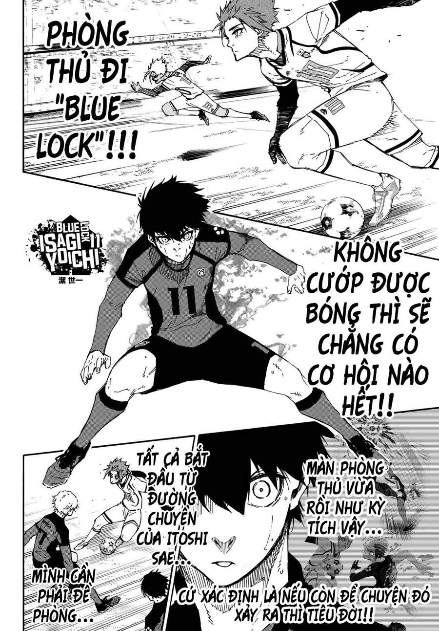 Thiên Tài Bóng Đá, Tiền Đạo Số 1 Chapter 139 - 11