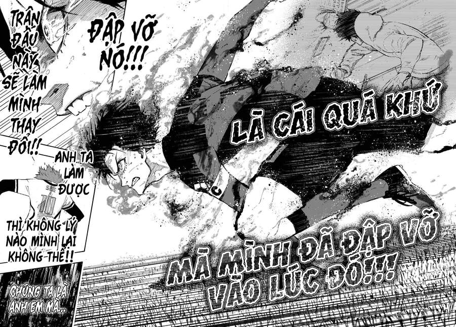 Thiên Tài Bóng Đá, Tiền Đạo Số 1 Chapter 139 - 19
