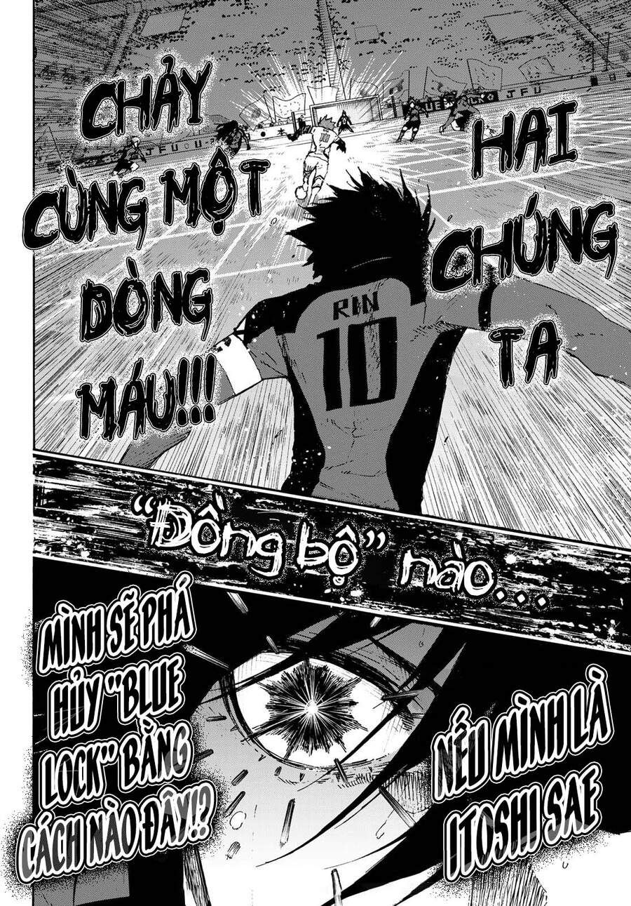 Thiên Tài Bóng Đá, Tiền Đạo Số 1 Chapter 139 - 20