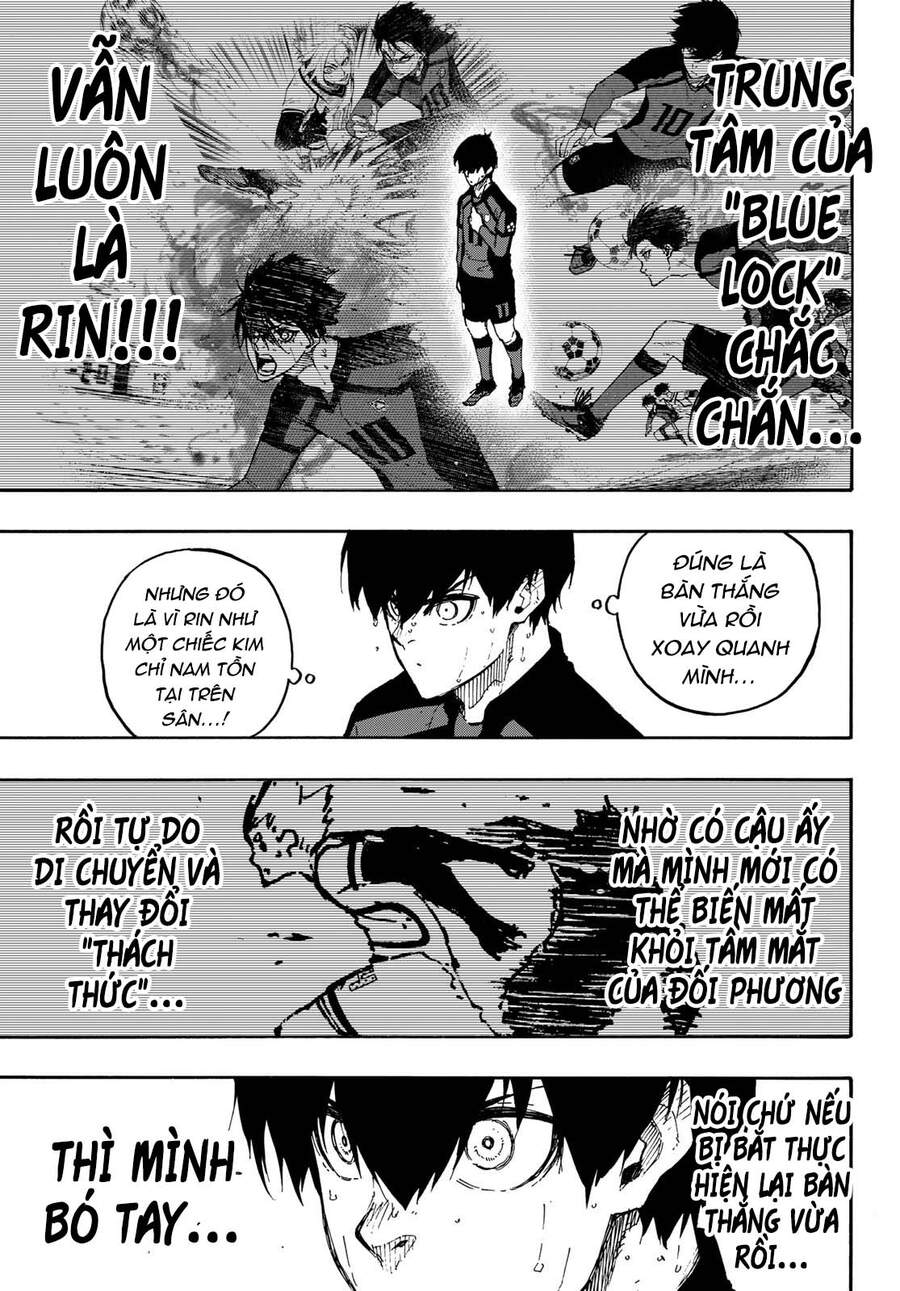 Thiên Tài Bóng Đá, Tiền Đạo Số 1 Chapter 139 - 5