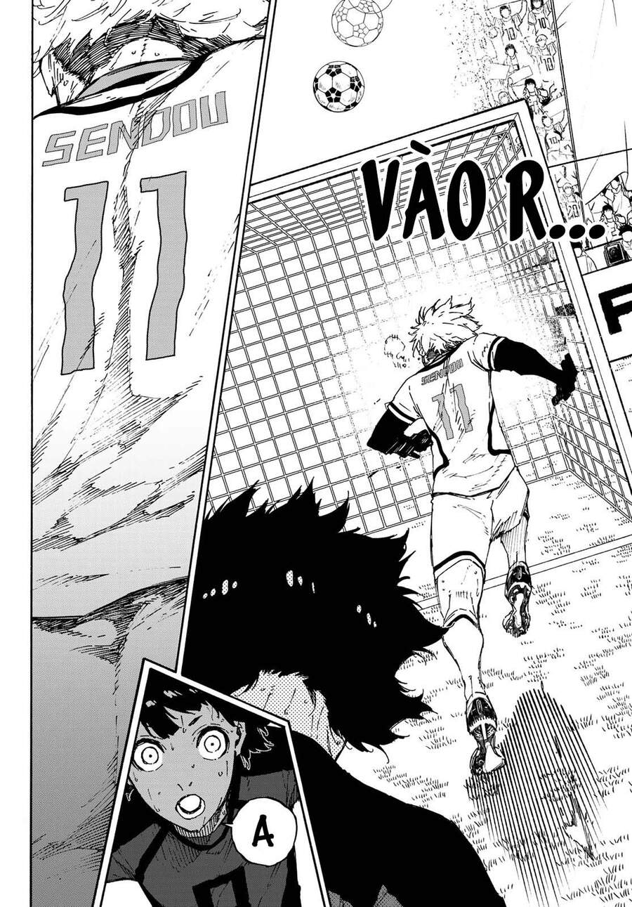 Blue Lock Chapter 141 - 17