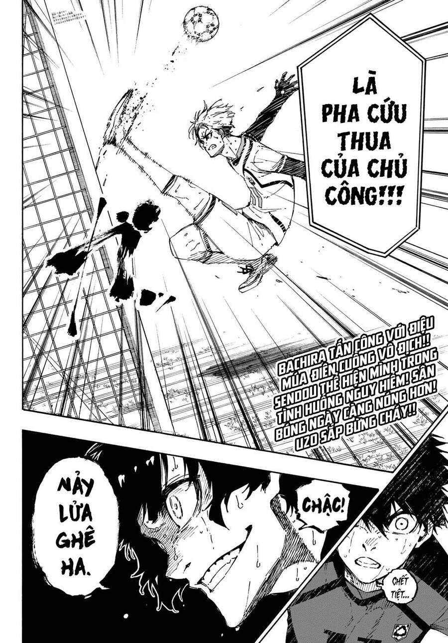 Thiên Tài Bóng Đá, Tiền Đạo Số 1 Chapter 141 - 19